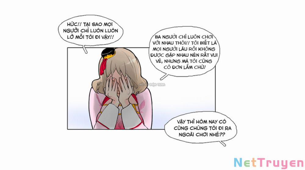 Amagi – Công Viên Tươi Đẹp 7 trang 7