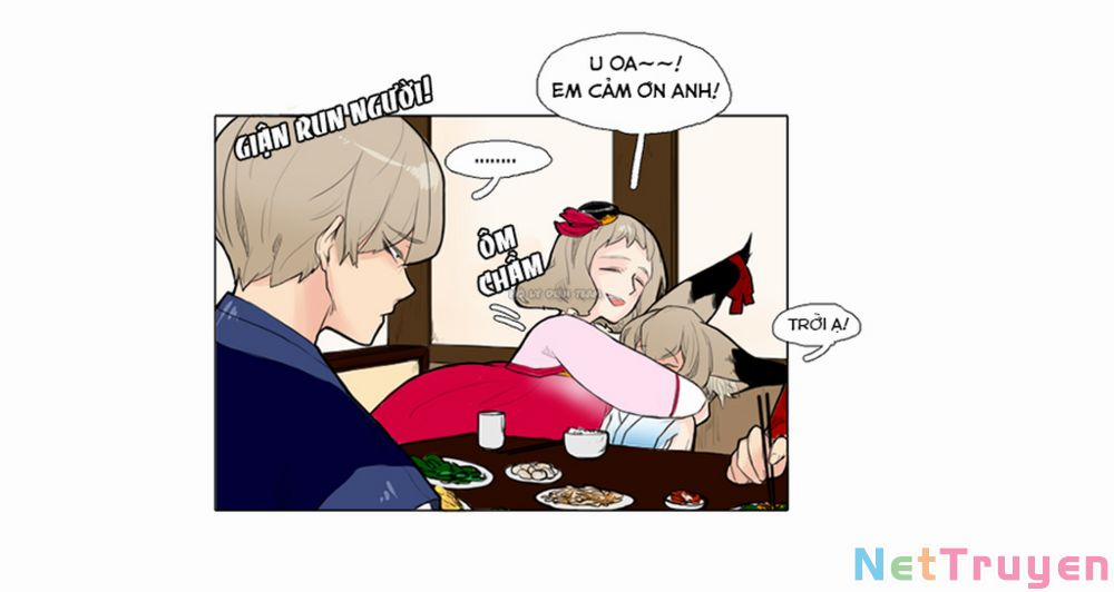 Amagi – Công Viên Tươi Đẹp 7 trang 9