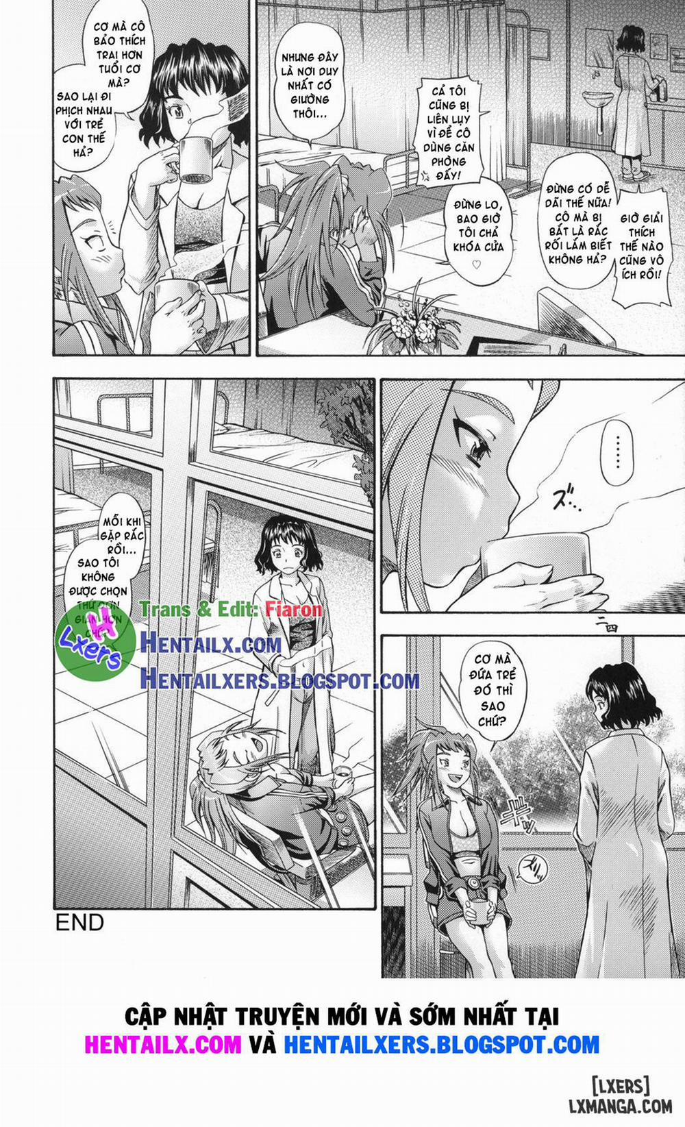 Amai Himegoto Sankaime Oneshot trang 22
