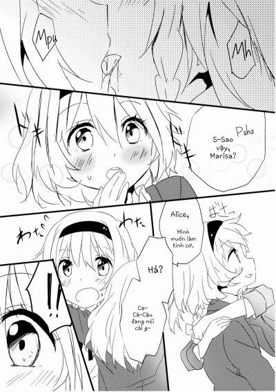 Amai Houkago | Sweet Afterschool 1 trang 12