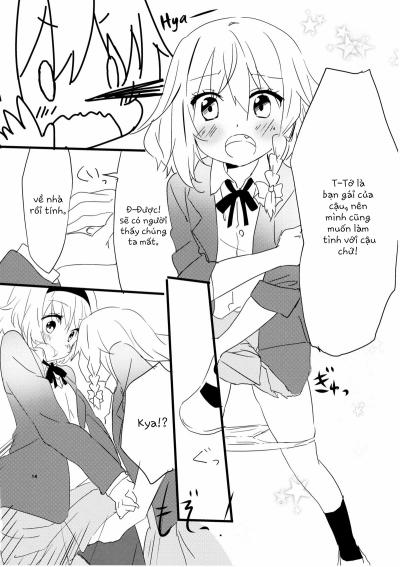 Amai Houkago | Sweet Afterschool 1 trang 14