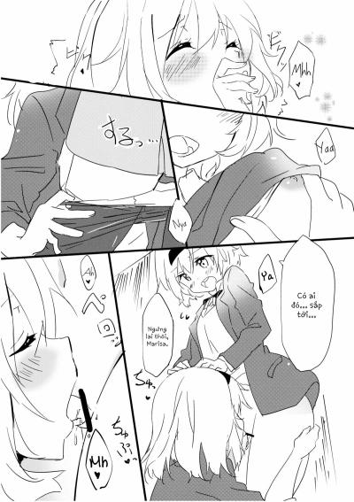 Amai Houkago | Sweet Afterschool 1 trang 7