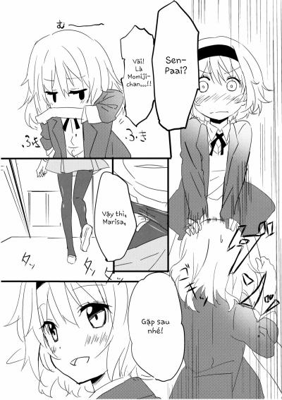 Amai Houkago | Sweet Afterschool 1 trang 9