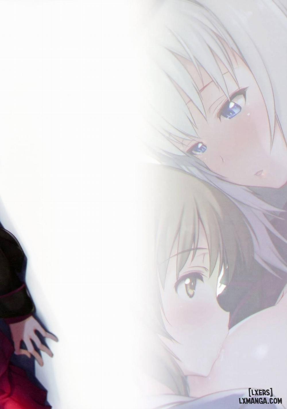 Amai Junketsu Dai Ni Ya Oneshot trang 29