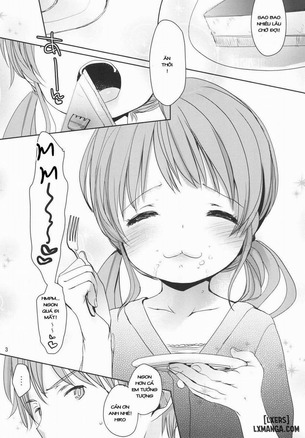 Amai Okashi Oneshot trang 1