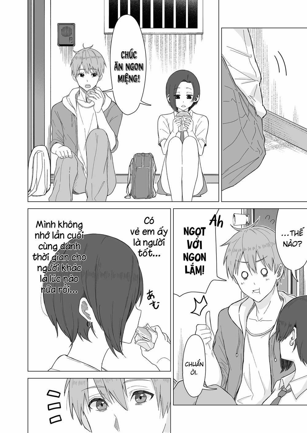 Amai – San Tuy Lạnh Lùng Nhưng Lại Rất Ngọt Ngào 1 trang 11