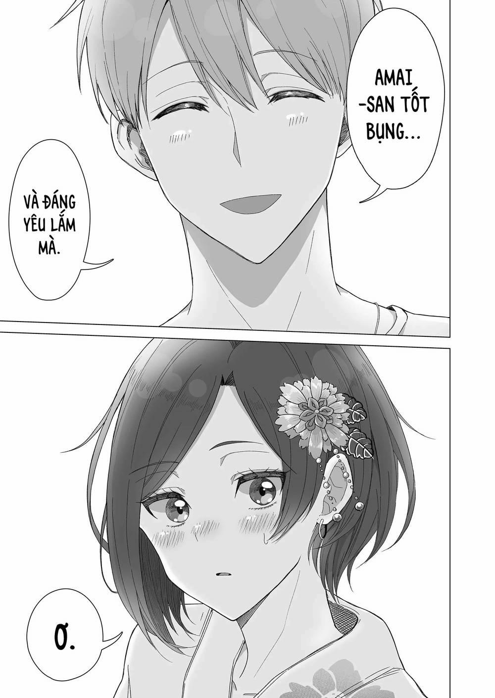 Amai – San Tuy Lạnh Lùng Nhưng Lại Rất Ngọt Ngào 10 trang 6