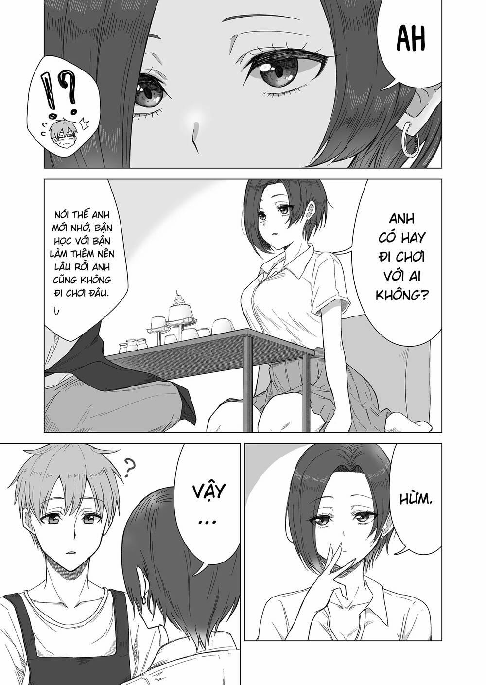 Amai – San Tuy Lạnh Lùng Nhưng Lại Rất Ngọt Ngào 5 trang 7