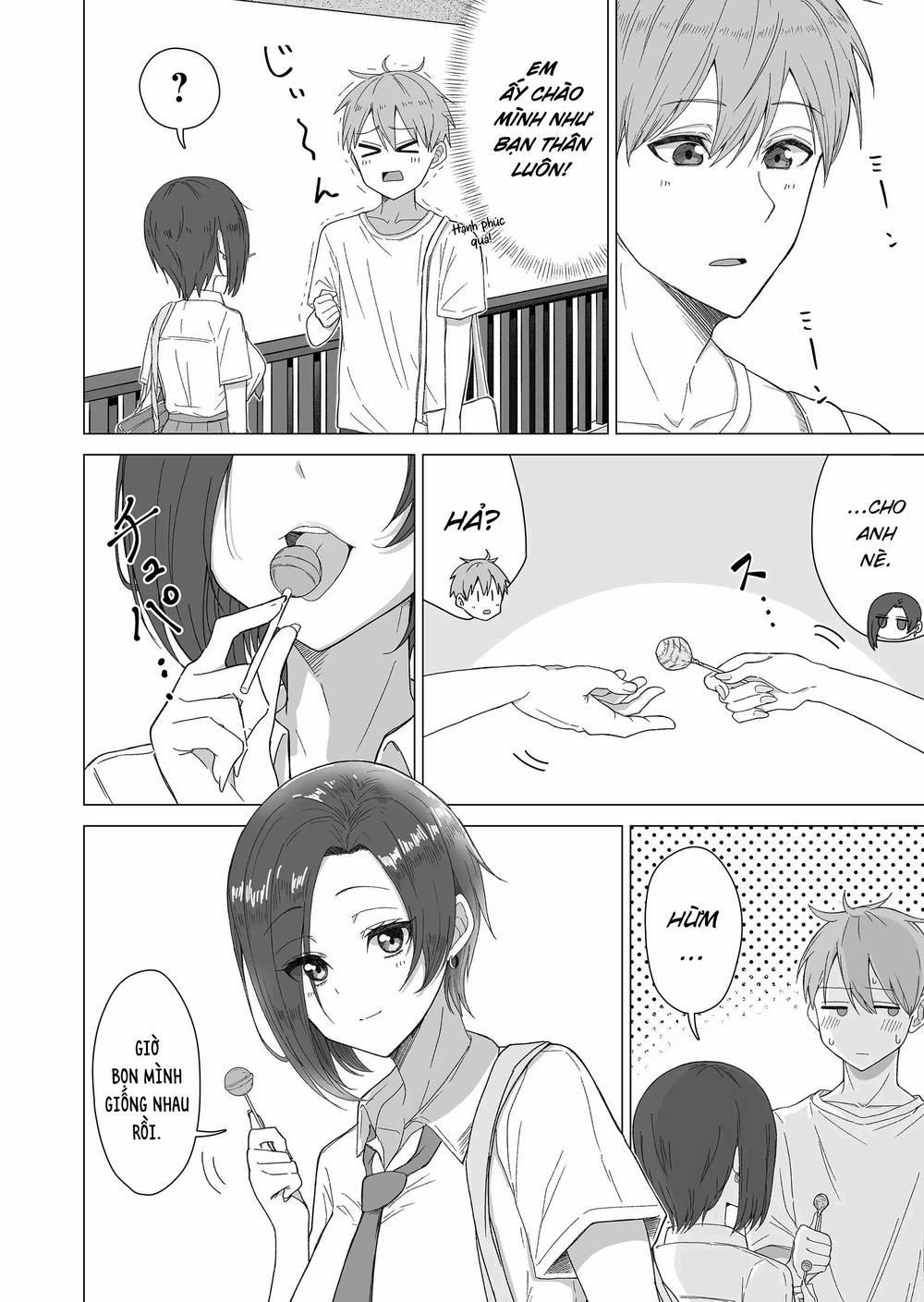 Amai – San Tuy Lạnh Lùng Nhưng Lại Rất Ngọt Ngào 8 trang 1