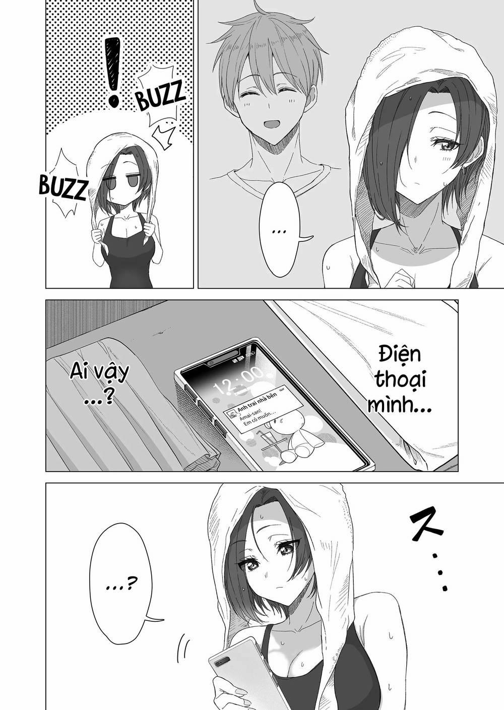 Amai – San Tuy Lạnh Lùng Nhưng Lại Rất Ngọt Ngào 8 trang 5