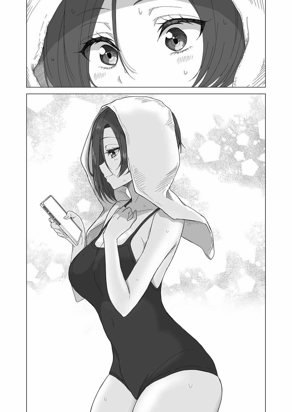 Amai – San Tuy Lạnh Lùng Nhưng Lại Rất Ngọt Ngào 8 trang 6