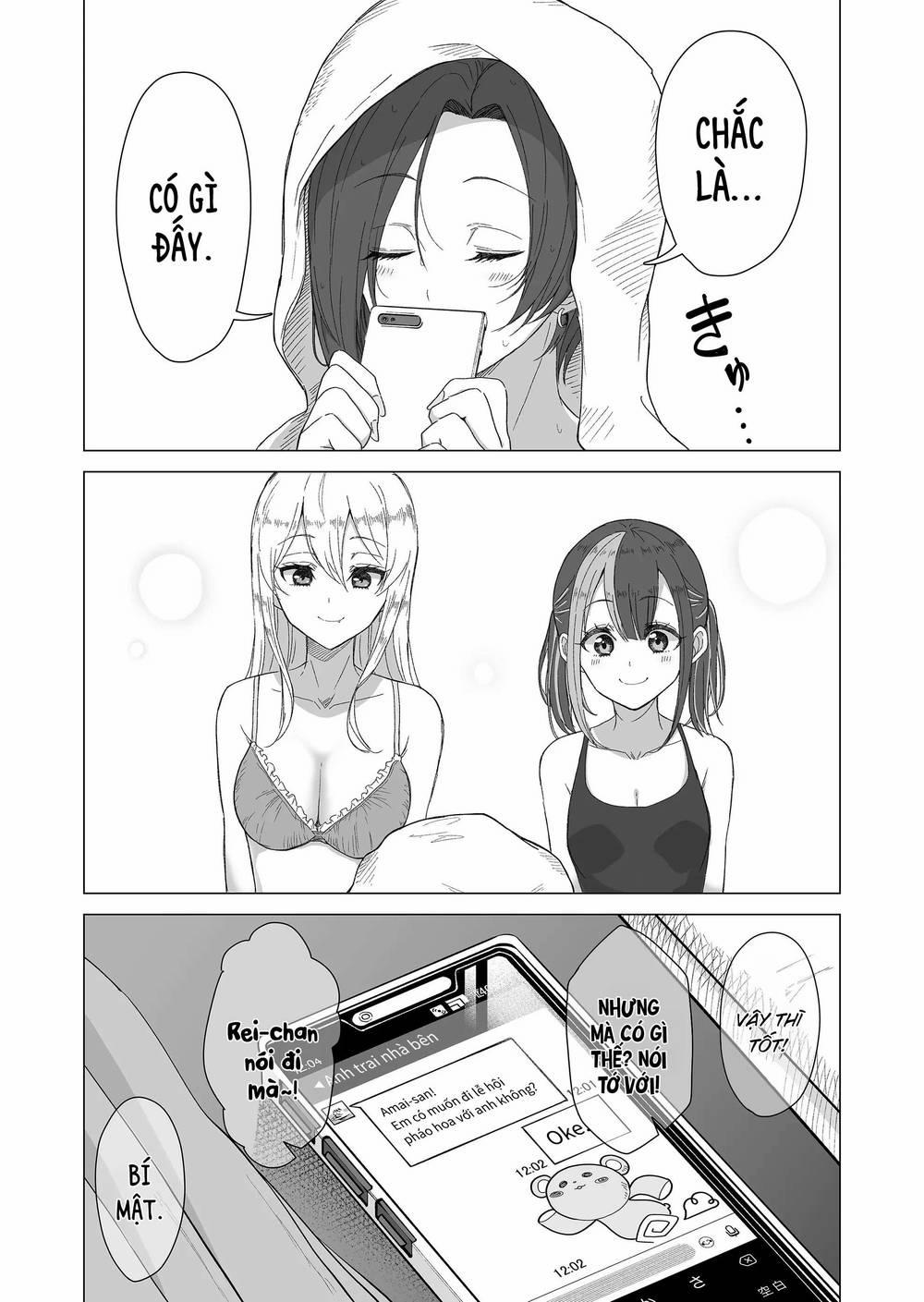 Amai – San Tuy Lạnh Lùng Nhưng Lại Rất Ngọt Ngào 8 trang 7