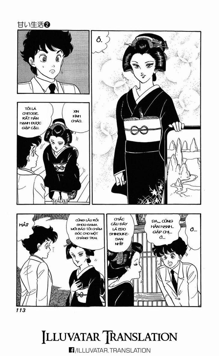 Amai Seikatsu – Cuộc Sống Tươi Đẹp 0 0 Nỗi đau vì tình trang 11