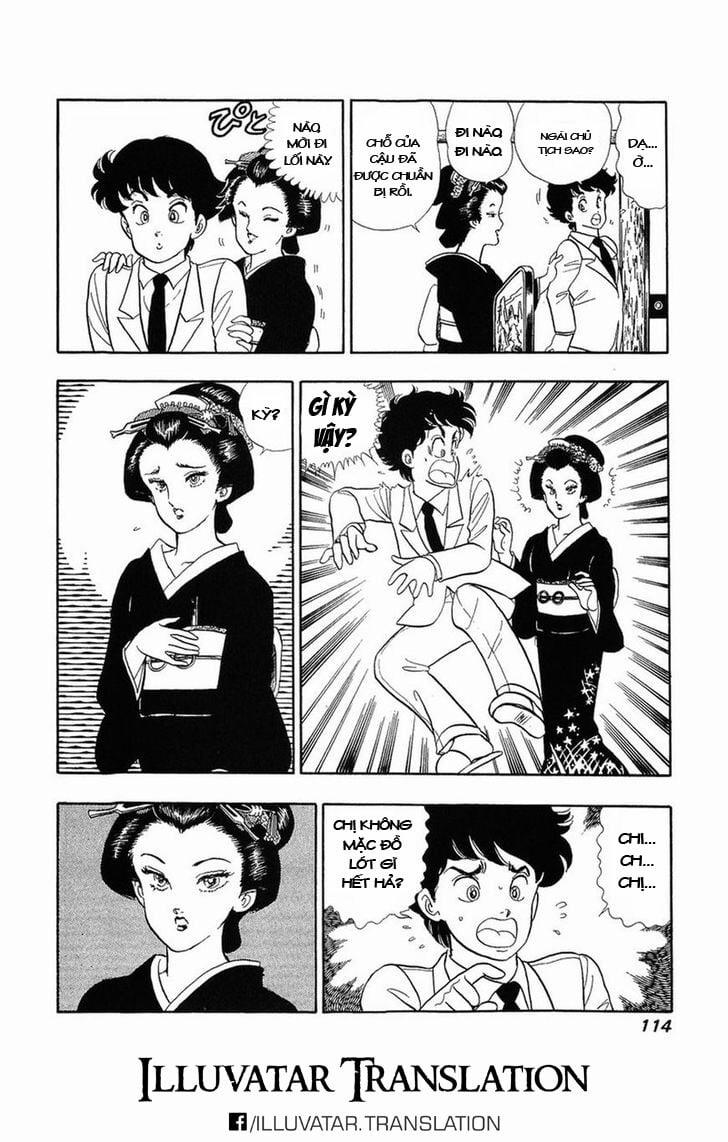 Amai Seikatsu – Cuộc Sống Tươi Đẹp 0 0 Nỗi đau vì tình trang 12