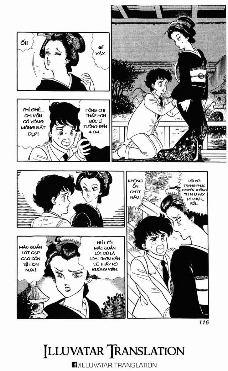 Amai Seikatsu – Cuộc Sống Tươi Đẹp 0 0 Nỗi đau vì tình trang 14