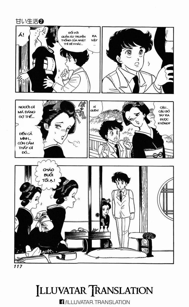 Amai Seikatsu – Cuộc Sống Tươi Đẹp 0 0 Nỗi đau vì tình trang 15