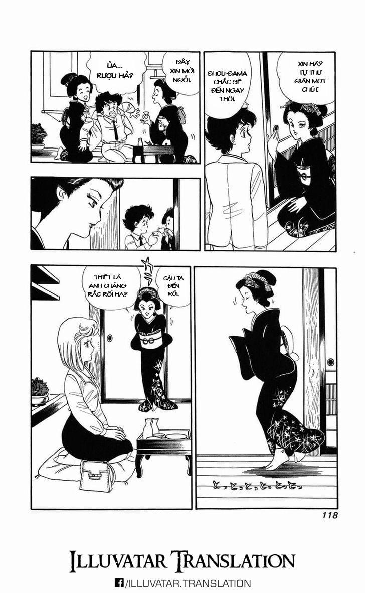 Amai Seikatsu – Cuộc Sống Tươi Đẹp 0 0 Nỗi đau vì tình trang 16