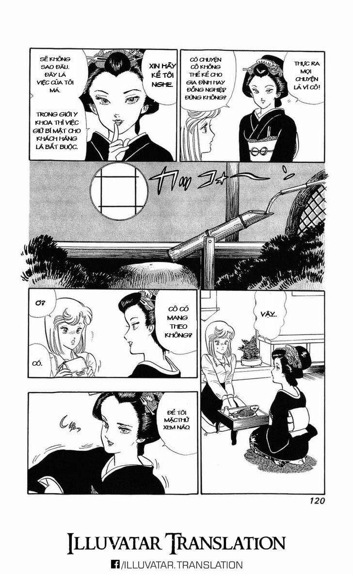 Amai Seikatsu – Cuộc Sống Tươi Đẹp 0 0 Nỗi đau vì tình trang 18