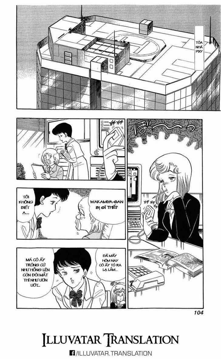 Amai Seikatsu – Cuộc Sống Tươi Đẹp 0 0 Nỗi đau vì tình trang 2