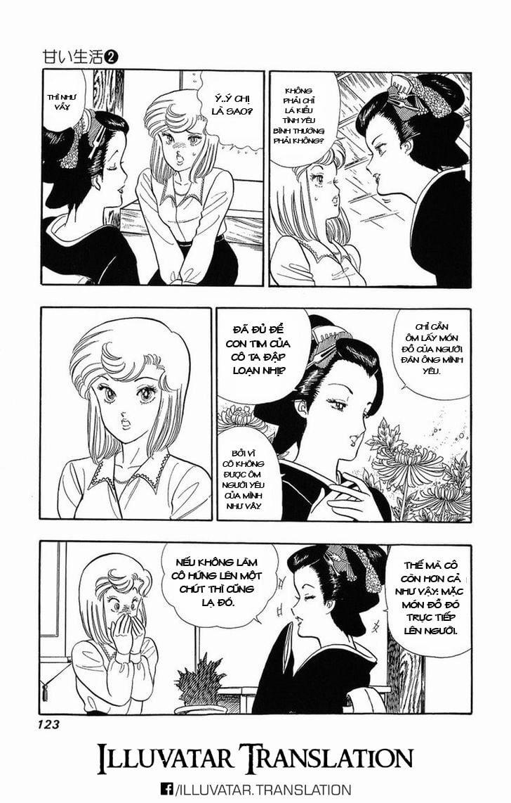 Amai Seikatsu – Cuộc Sống Tươi Đẹp 0 0 Nỗi đau vì tình trang 21