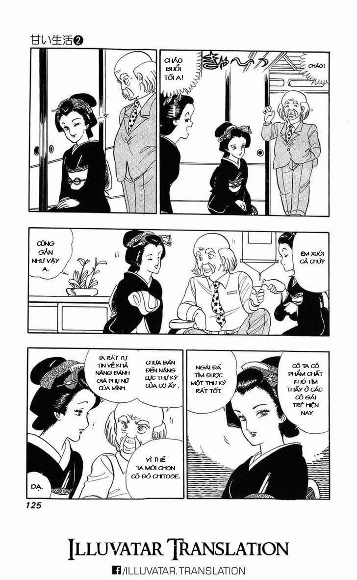 Amai Seikatsu – Cuộc Sống Tươi Đẹp 0 0 Nỗi đau vì tình trang 23