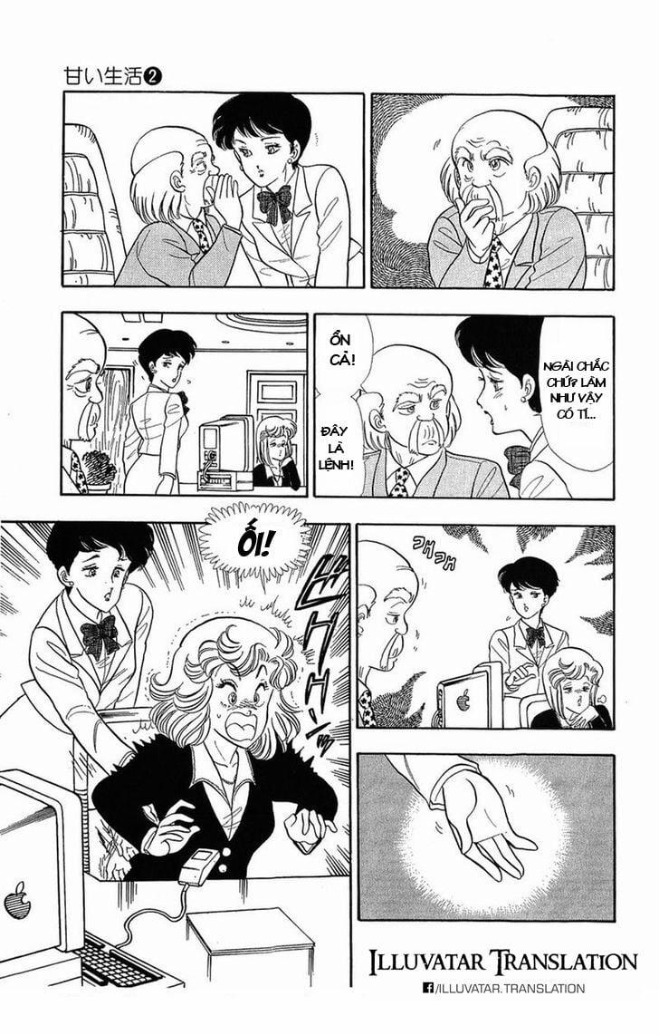 Amai Seikatsu – Cuộc Sống Tươi Đẹp 0 0 Nỗi đau vì tình trang 3