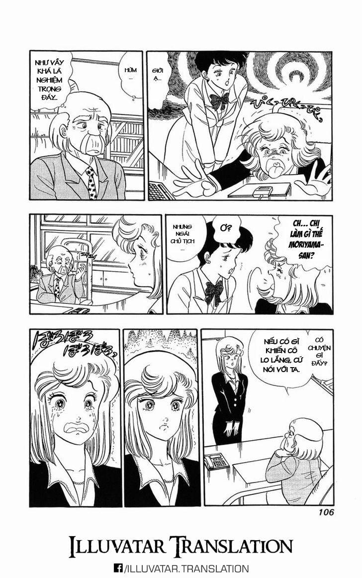 Amai Seikatsu – Cuộc Sống Tươi Đẹp 0 0 Nỗi đau vì tình trang 4