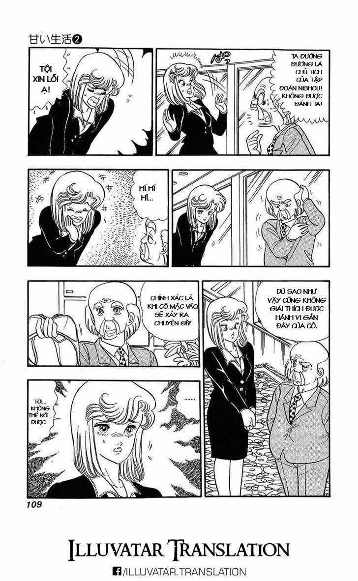 Amai Seikatsu – Cuộc Sống Tươi Đẹp 0 0 Nỗi đau vì tình trang 7