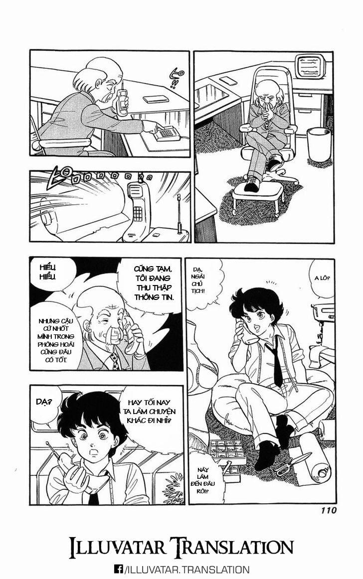 Amai Seikatsu – Cuộc Sống Tươi Đẹp 0 0 Nỗi đau vì tình trang 8