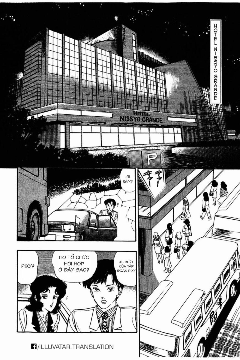 Amai Seikatsu – Cuộc Sống Tươi Đẹp 0 Bức rức vì yêu trang 11