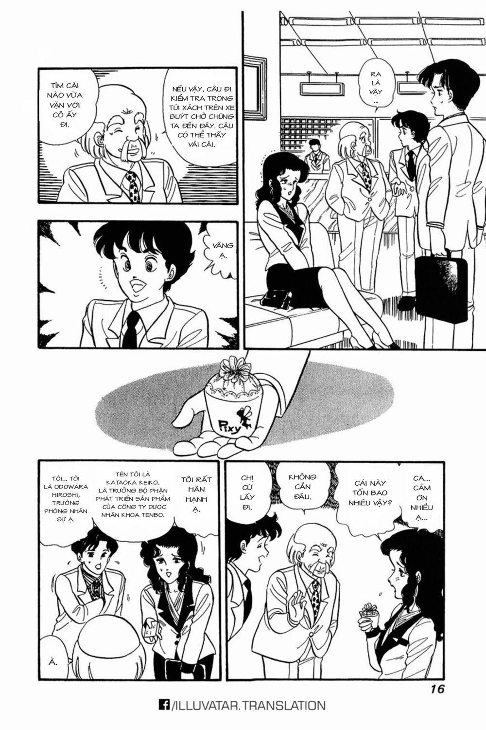 Amai Seikatsu – Cuộc Sống Tươi Đẹp 0 Bức rức vì yêu trang 15