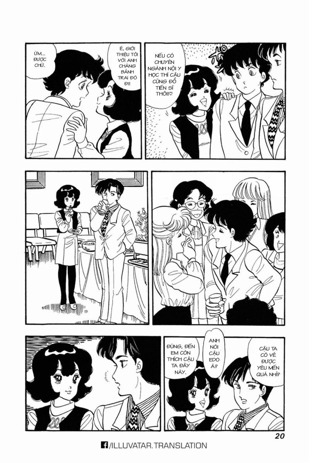 Amai Seikatsu – Cuộc Sống Tươi Đẹp 0 Bức rức vì yêu trang 19