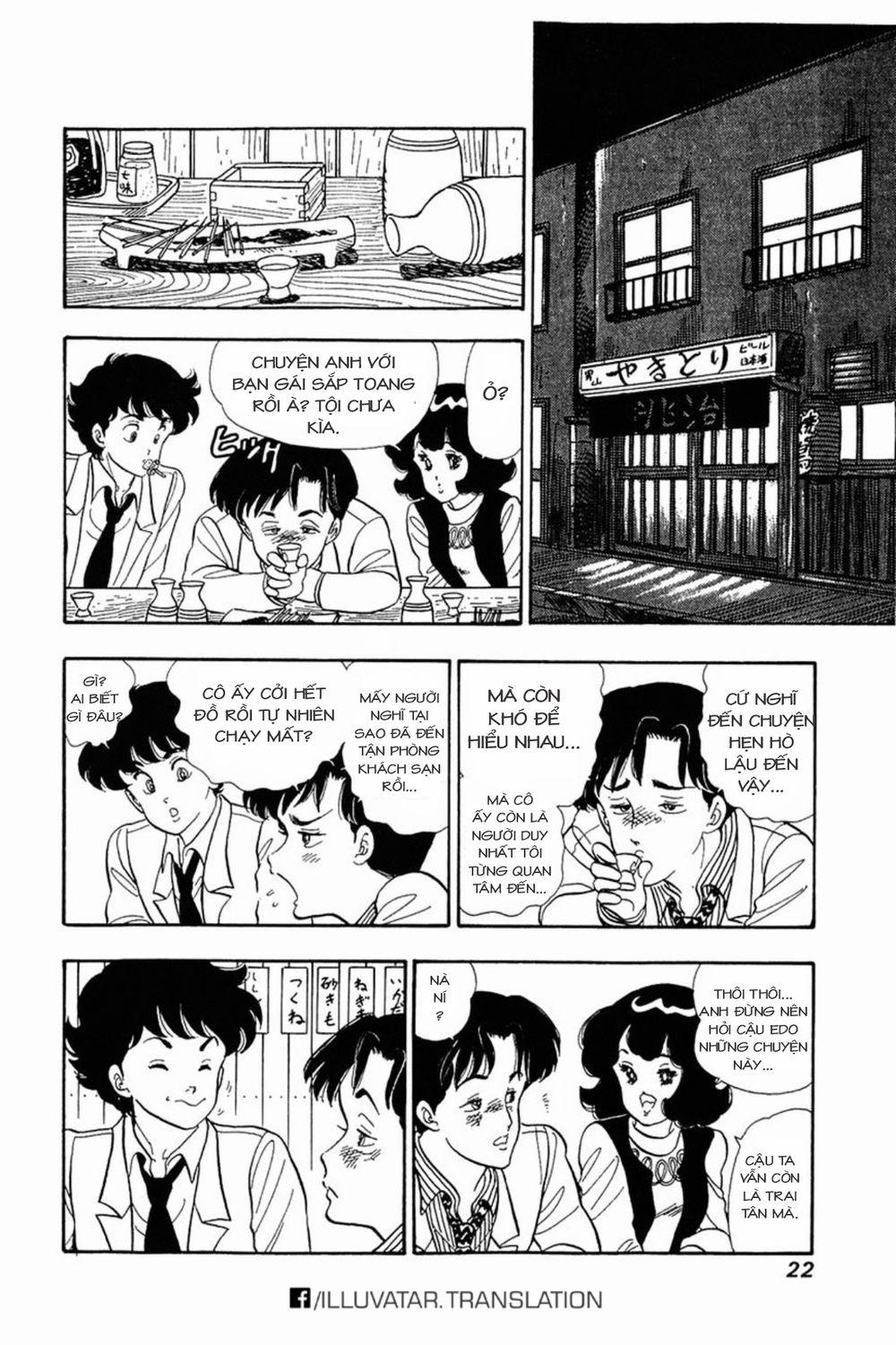 Amai Seikatsu – Cuộc Sống Tươi Đẹp 0 Bức rức vì yêu trang 21