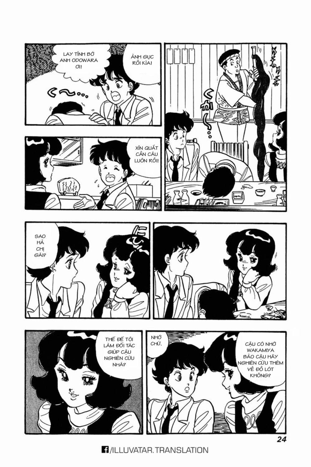 Amai Seikatsu – Cuộc Sống Tươi Đẹp 0 Bức rức vì yêu trang 23