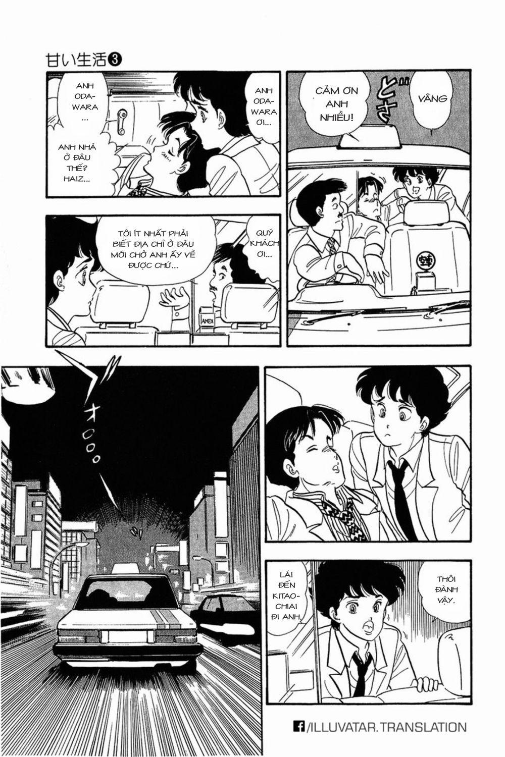 Amai Seikatsu – Cuộc Sống Tươi Đẹp 0 Bức rức vì yêu trang 26