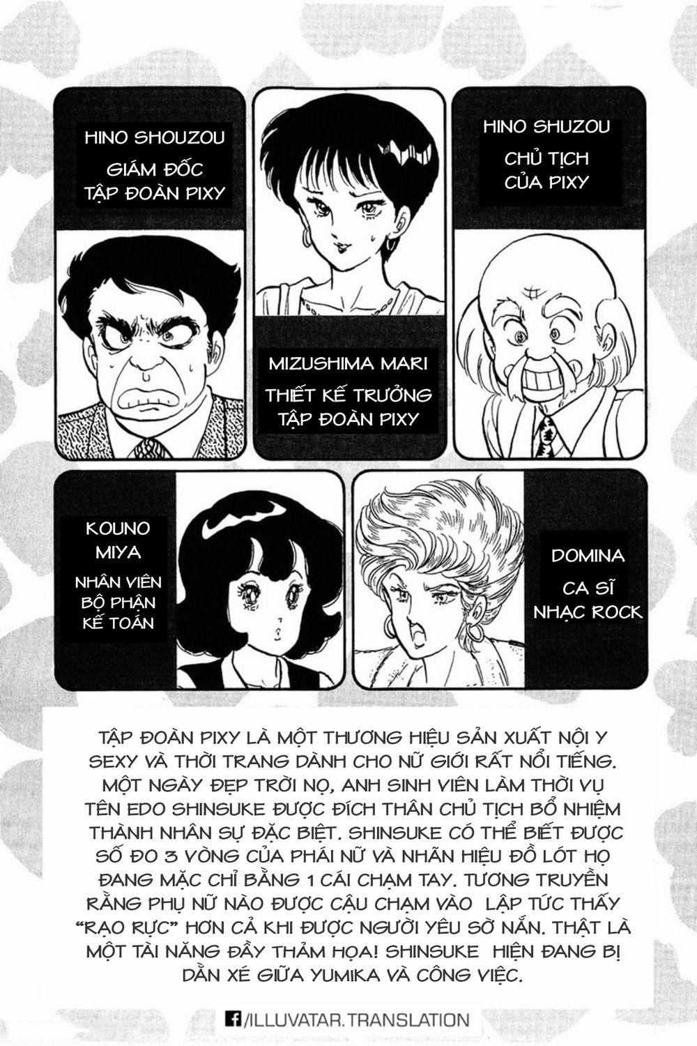 Amai Seikatsu – Cuộc Sống Tươi Đẹp 0 Bức rức vì yêu trang 4