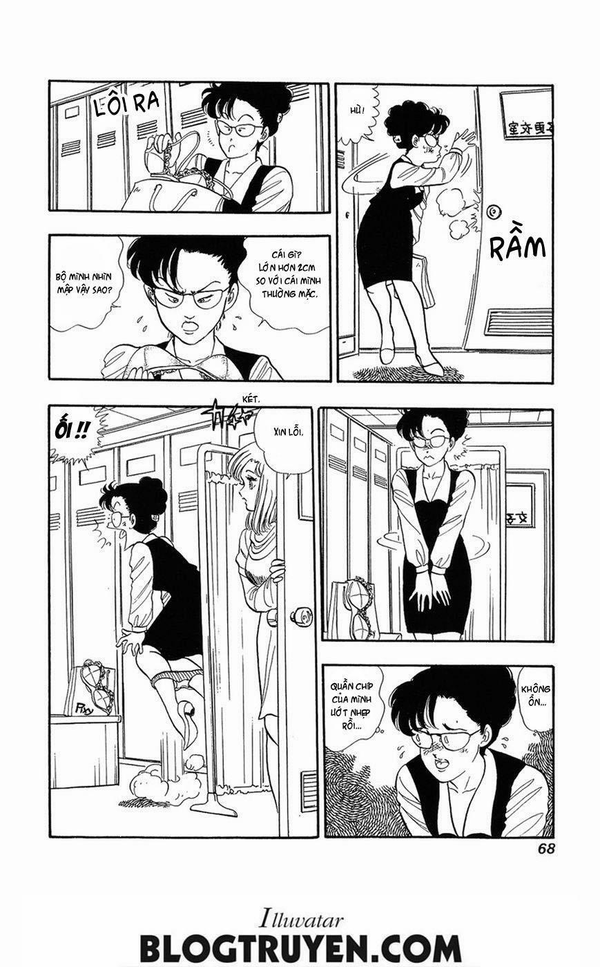 Amai Seikatsu – Cuộc Sống Tươi Đẹp 0 Có ranh giới rõ ràng giữa thiên tài và biến thái trang 11