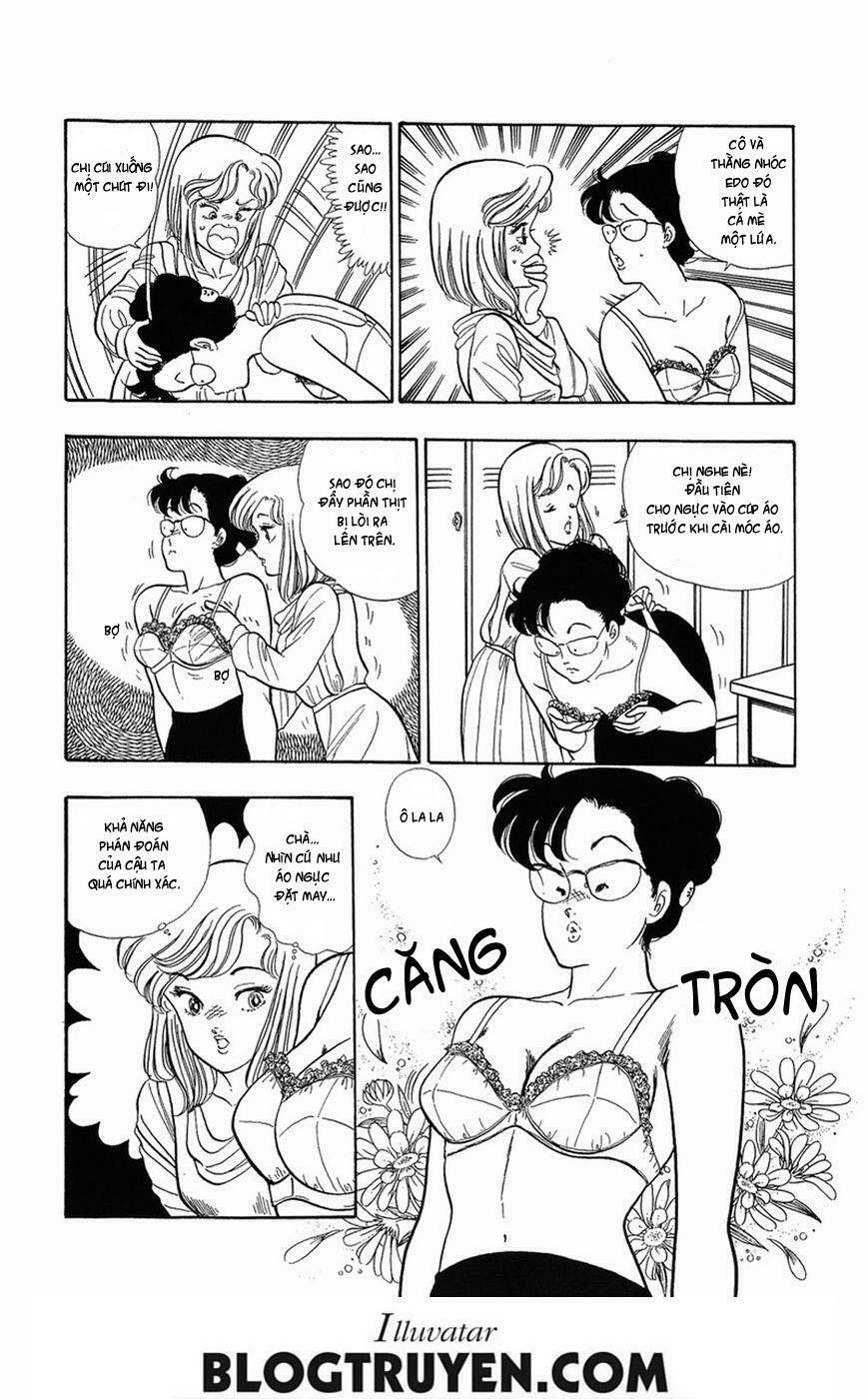 Amai Seikatsu – Cuộc Sống Tươi Đẹp 0 Có ranh giới rõ ràng giữa thiên tài và biến thái trang 13