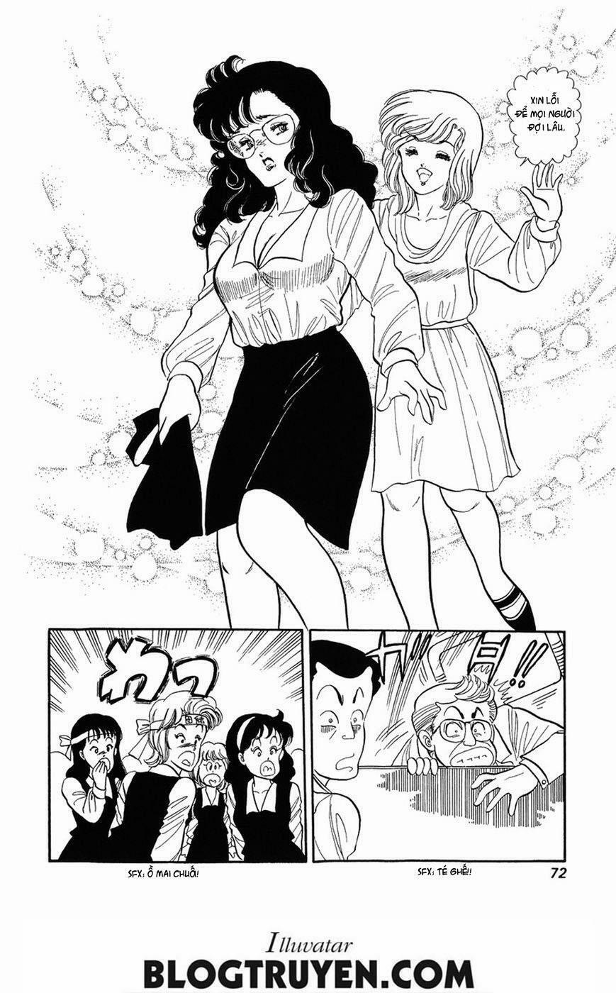 Amai Seikatsu – Cuộc Sống Tươi Đẹp 0 Có ranh giới rõ ràng giữa thiên tài và biến thái trang 15