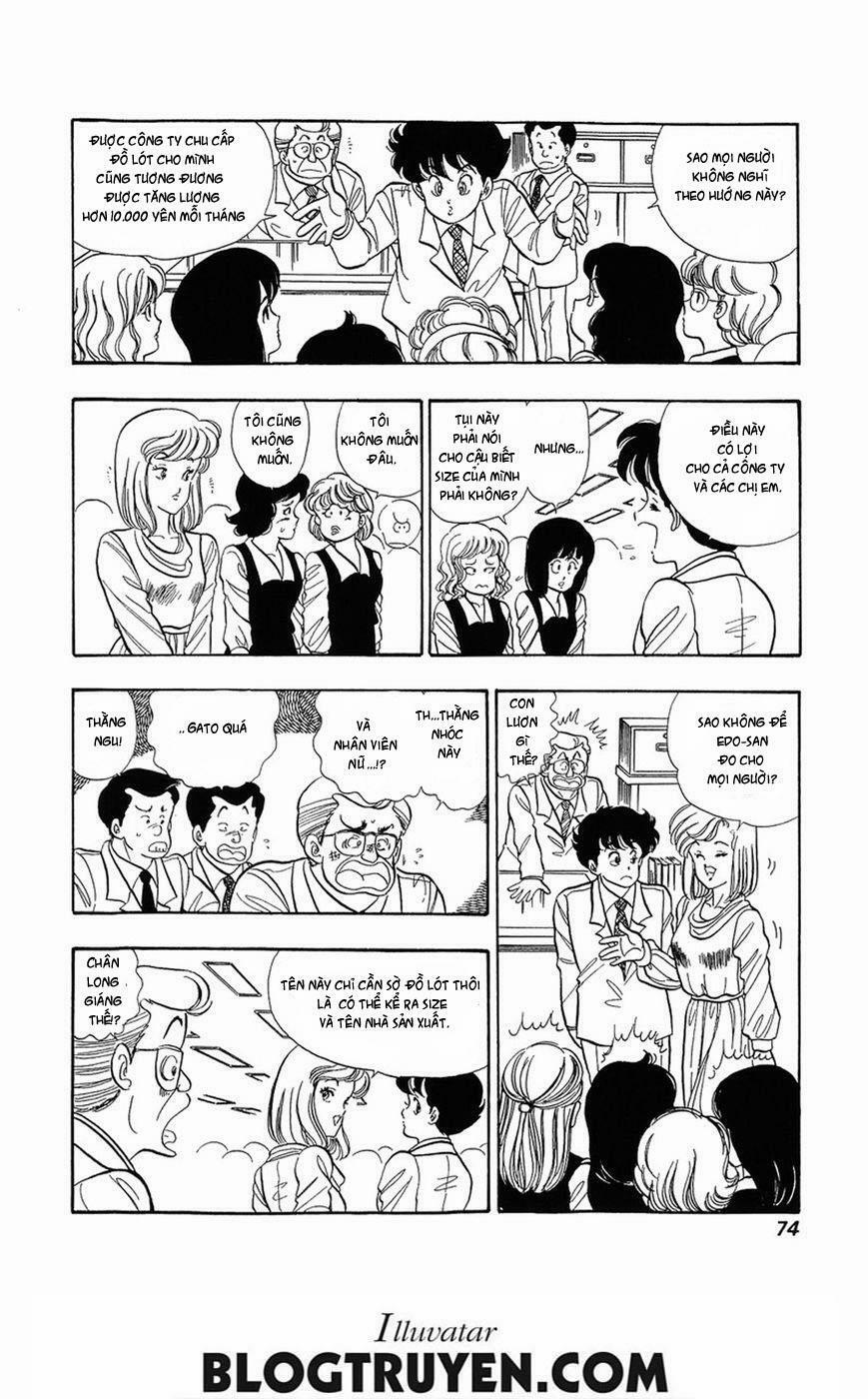 Amai Seikatsu – Cuộc Sống Tươi Đẹp 0 Có ranh giới rõ ràng giữa thiên tài và biến thái trang 17