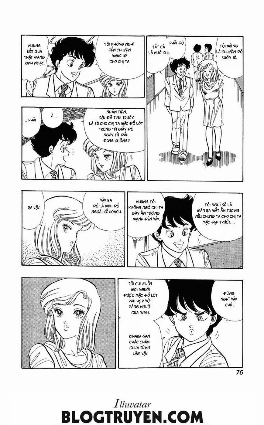 Amai Seikatsu – Cuộc Sống Tươi Đẹp 0 Có ranh giới rõ ràng giữa thiên tài và biến thái trang 19