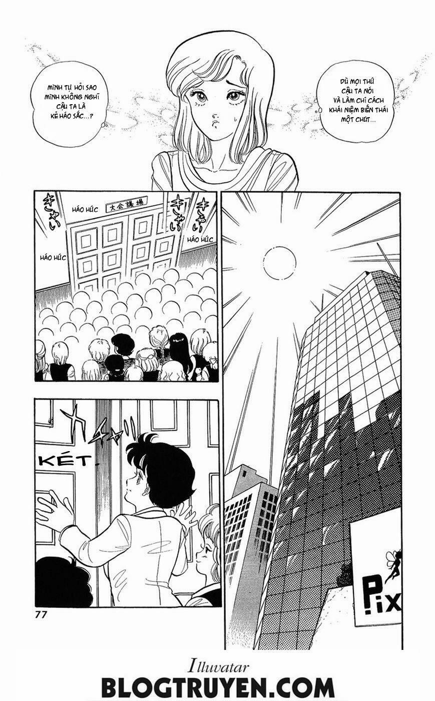 Amai Seikatsu – Cuộc Sống Tươi Đẹp 0 Có ranh giới rõ ràng giữa thiên tài và biến thái trang 20