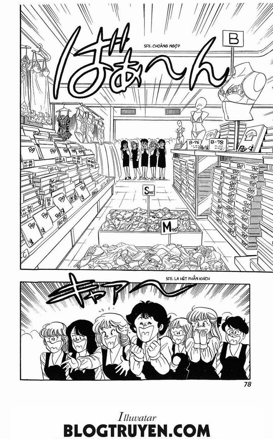 Amai Seikatsu – Cuộc Sống Tươi Đẹp 0 Có ranh giới rõ ràng giữa thiên tài và biến thái trang 21