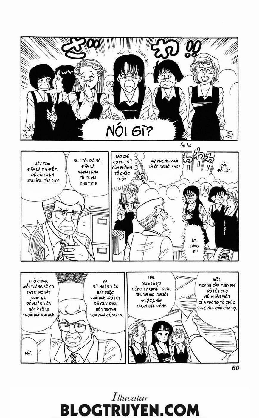 Amai Seikatsu – Cuộc Sống Tươi Đẹp 0 Có ranh giới rõ ràng giữa thiên tài và biến thái trang 3