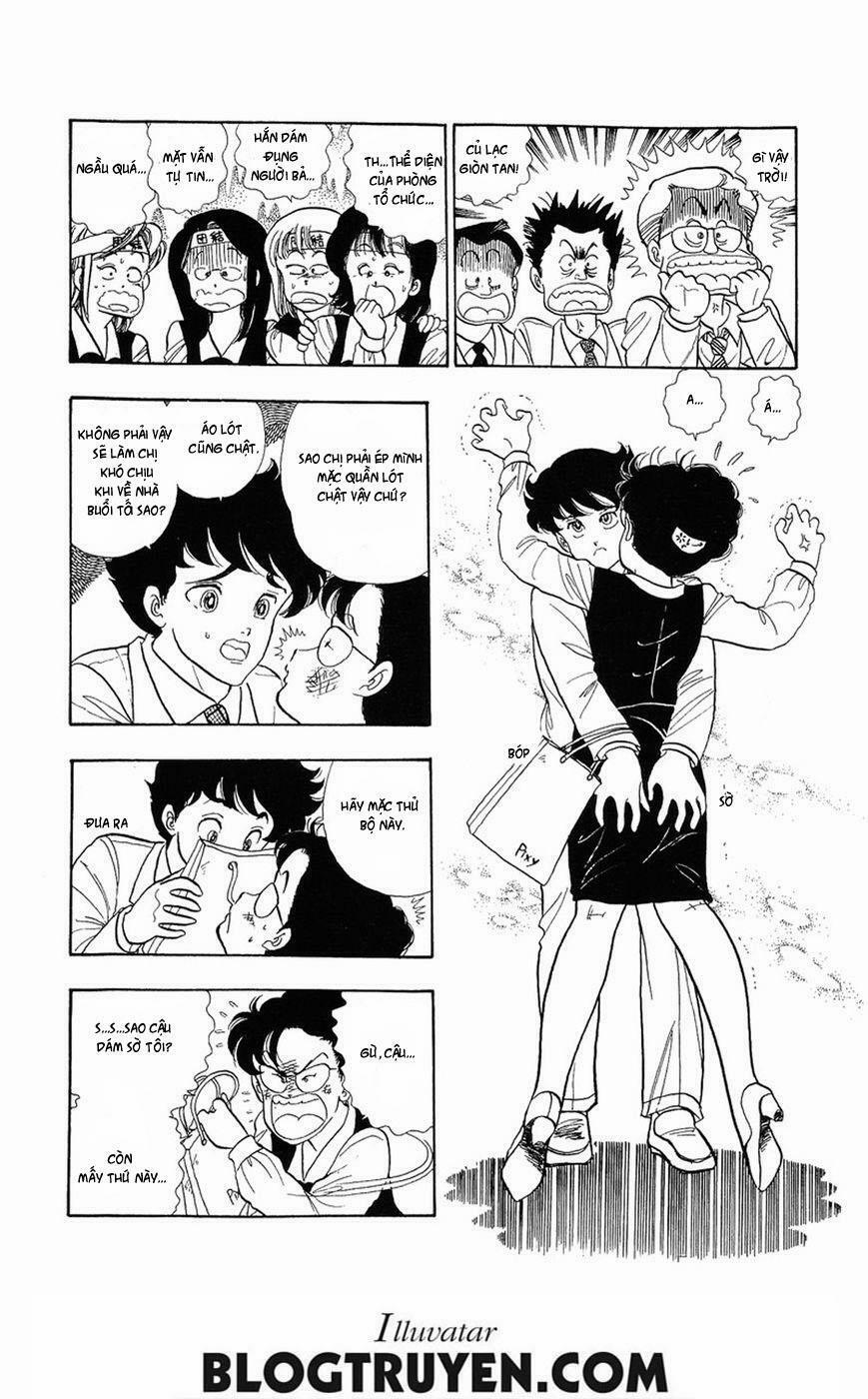 Amai Seikatsu – Cuộc Sống Tươi Đẹp 0 Có ranh giới rõ ràng giữa thiên tài và biến thái trang 9