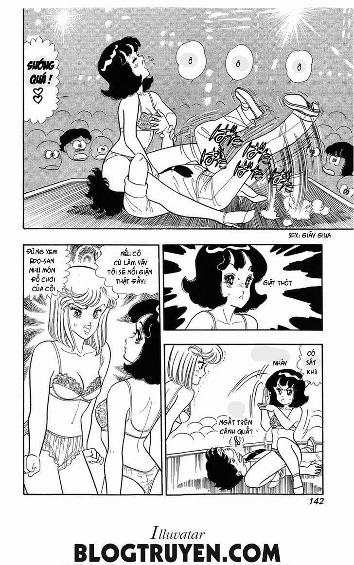 Amai Seikatsu – Cuộc Sống Tươi Đẹp 0 Con cừu non giữa chiến trường nữ giới trang 10