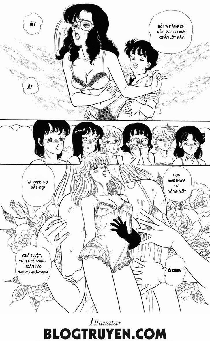 Amai Seikatsu – Cuộc Sống Tươi Đẹp 0 Con cừu non giữa chiến trường nữ giới trang 14