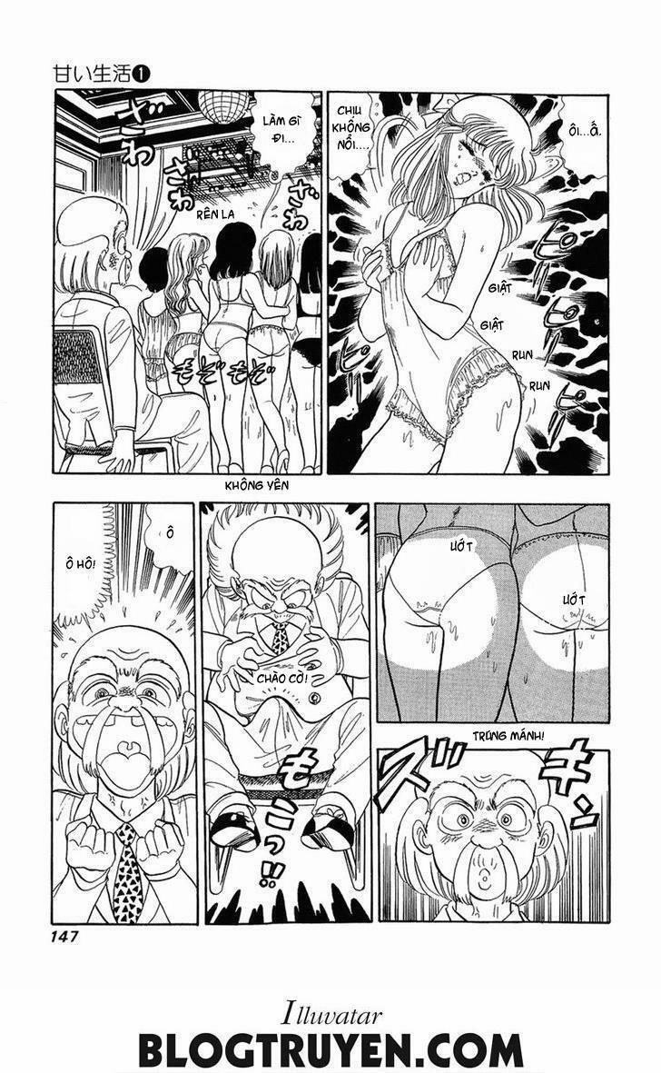 Amai Seikatsu – Cuộc Sống Tươi Đẹp 0 Con cừu non giữa chiến trường nữ giới trang 15