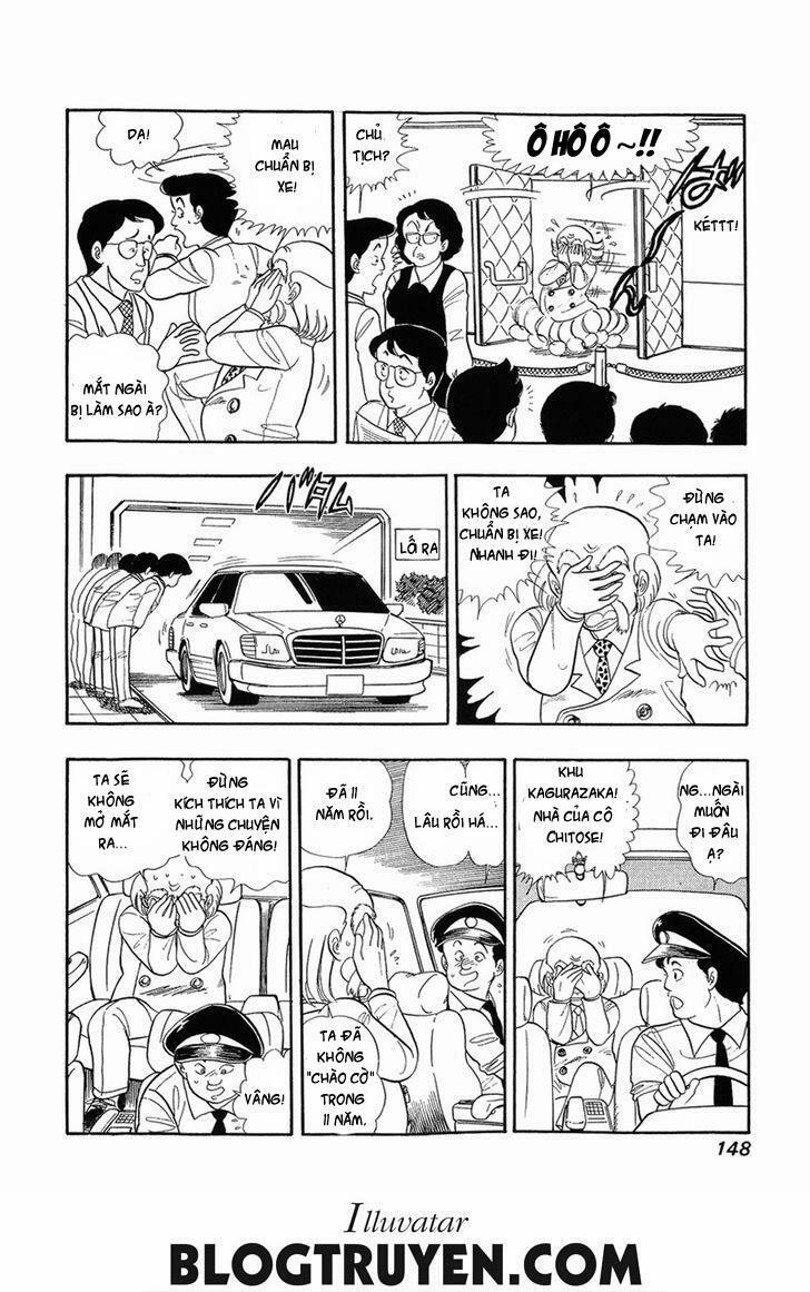 Amai Seikatsu – Cuộc Sống Tươi Đẹp 0 Con cừu non giữa chiến trường nữ giới trang 16