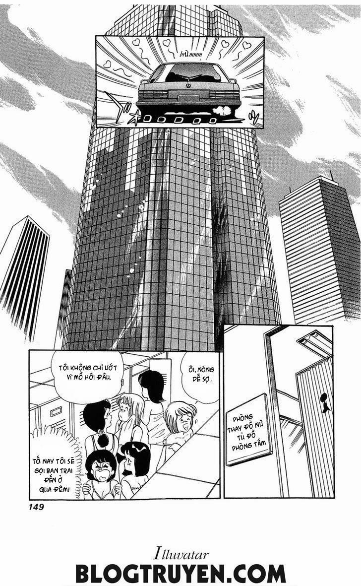 Amai Seikatsu – Cuộc Sống Tươi Đẹp 0 Con cừu non giữa chiến trường nữ giới trang 17